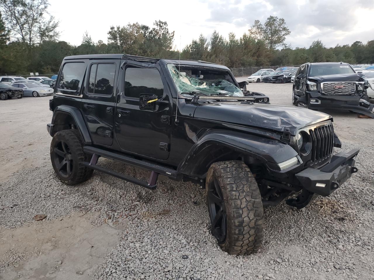 2018 Jeep Wrangler - Image 4