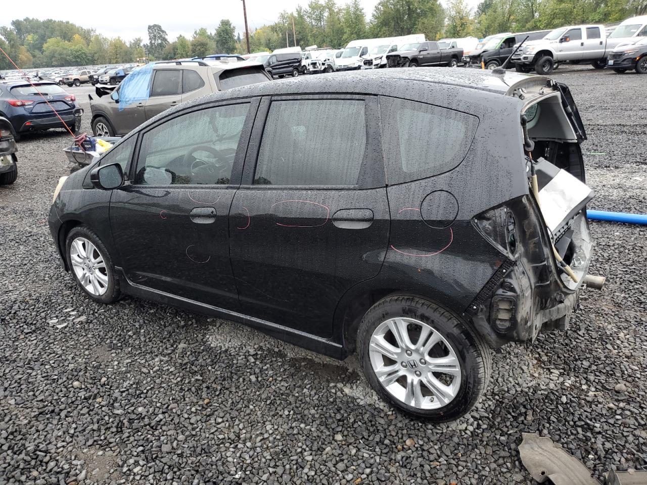 2010 Honda Fit - Image 2