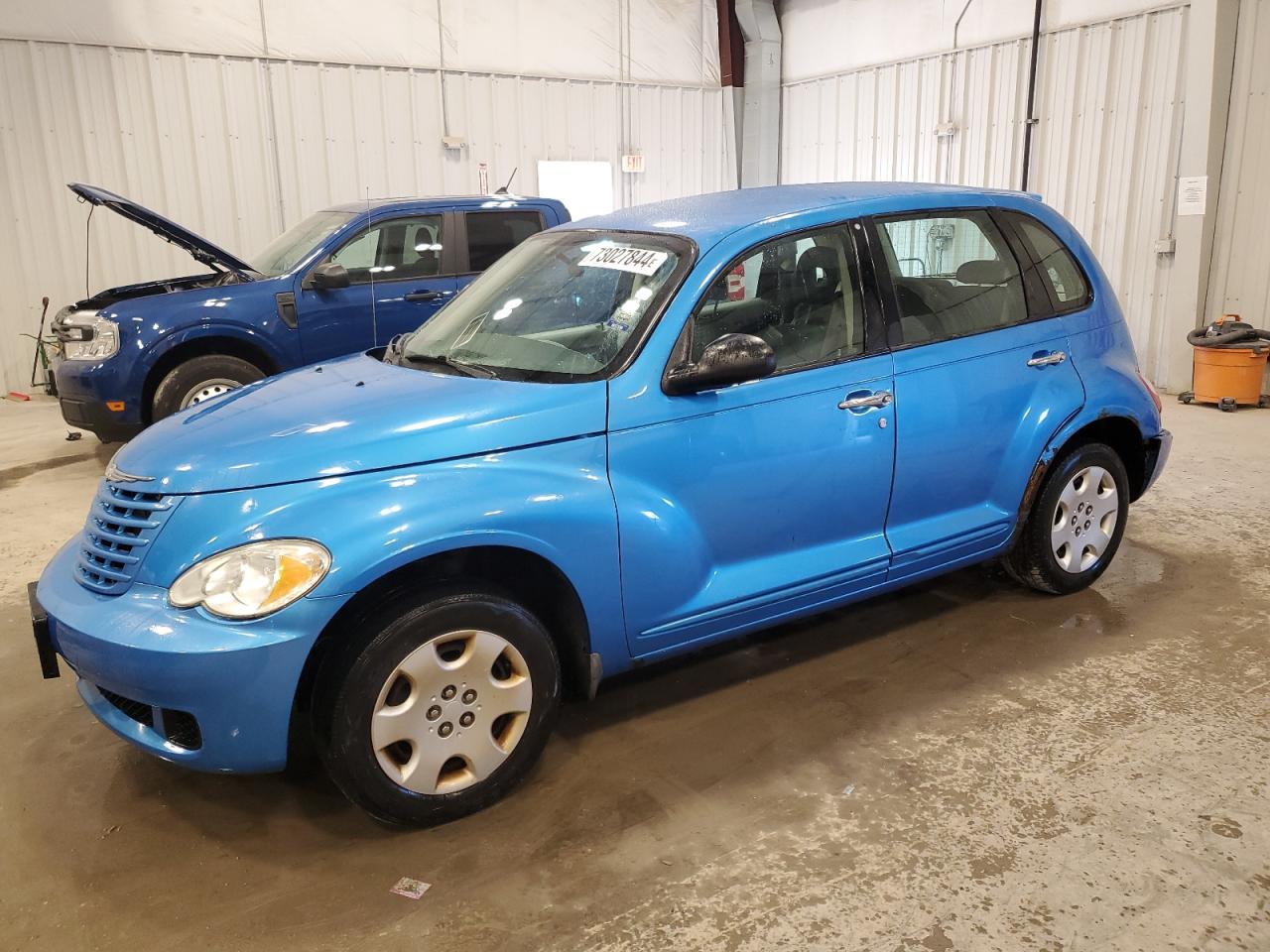 3A8FY48B38T129809 2008 Chrysler Pt Cruiser