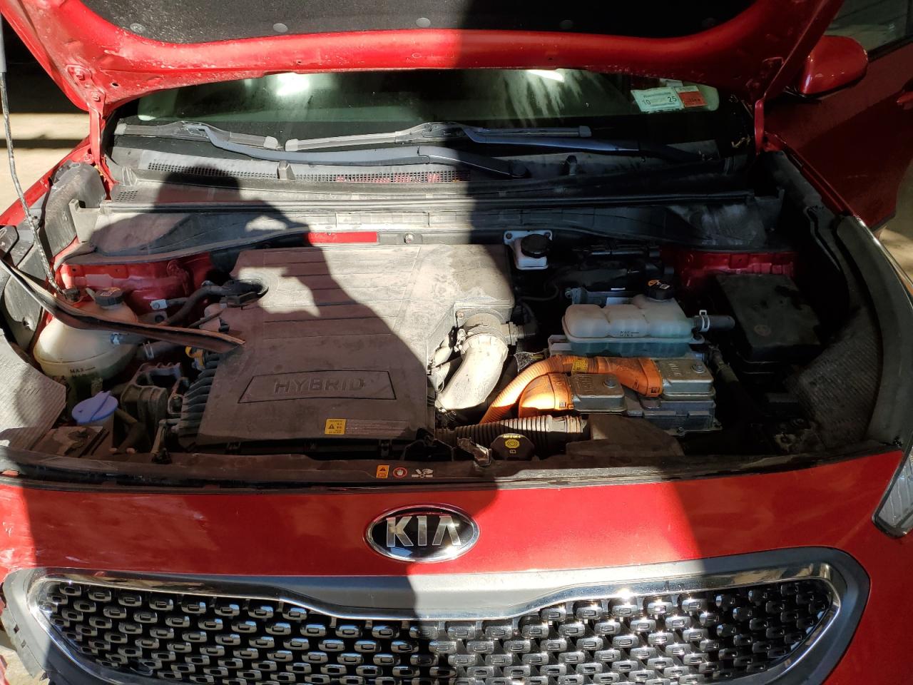 2019 Kia Niro - Image 12