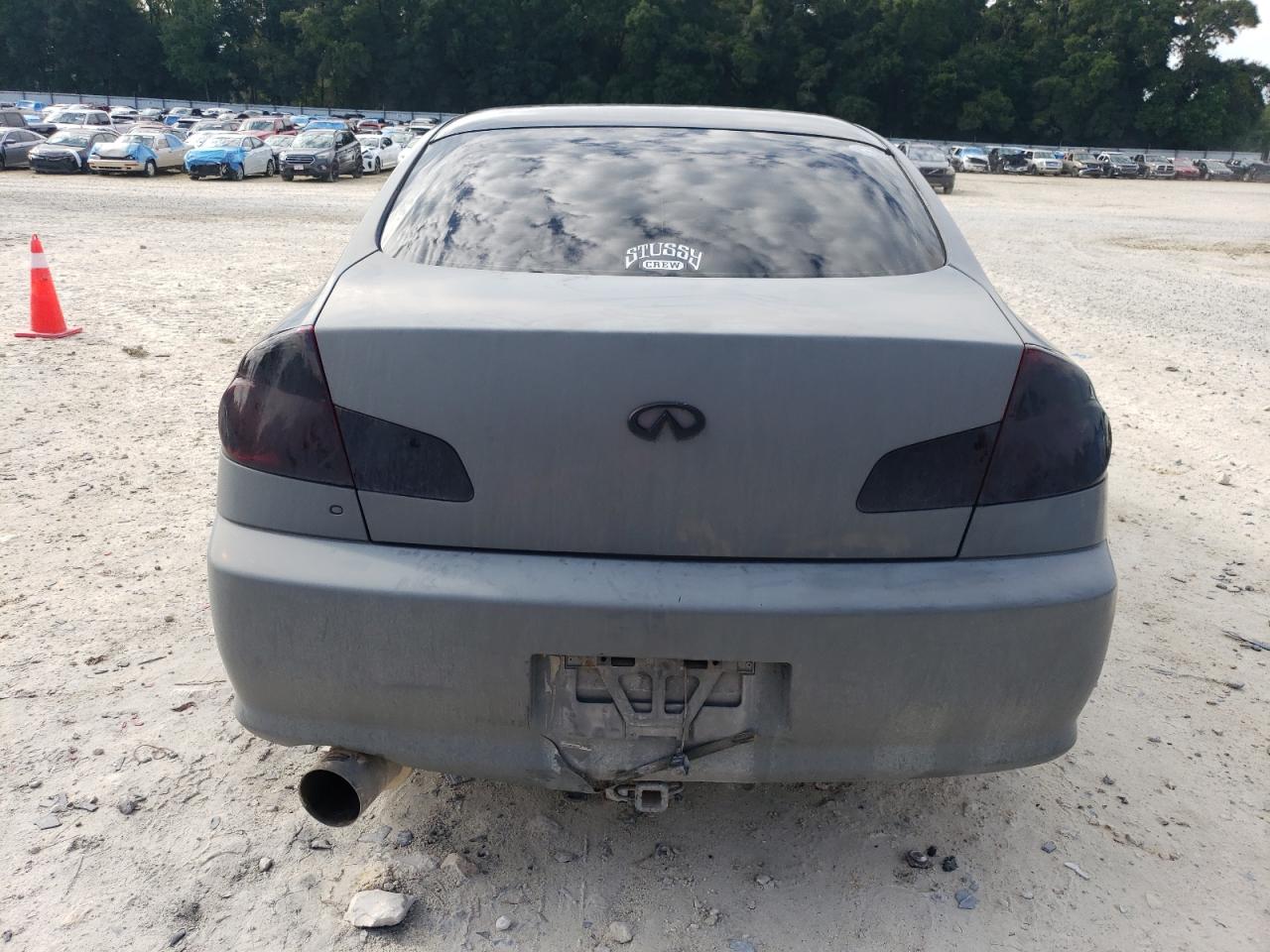 2005 Infiniti G35 VIN: JNKCV51E35M222777 Lot: 73099604