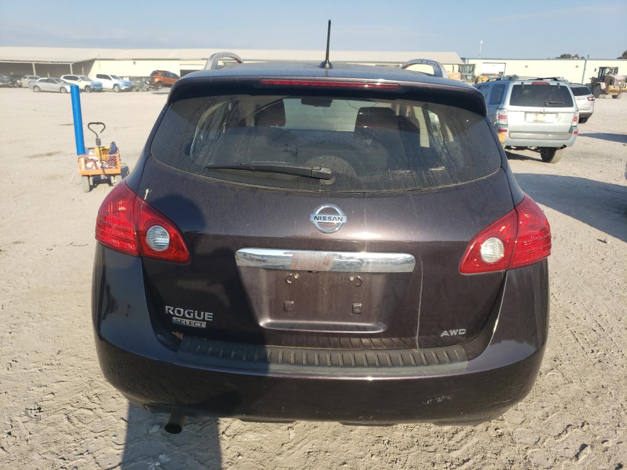 2014 Nissan Rogue - Image 6