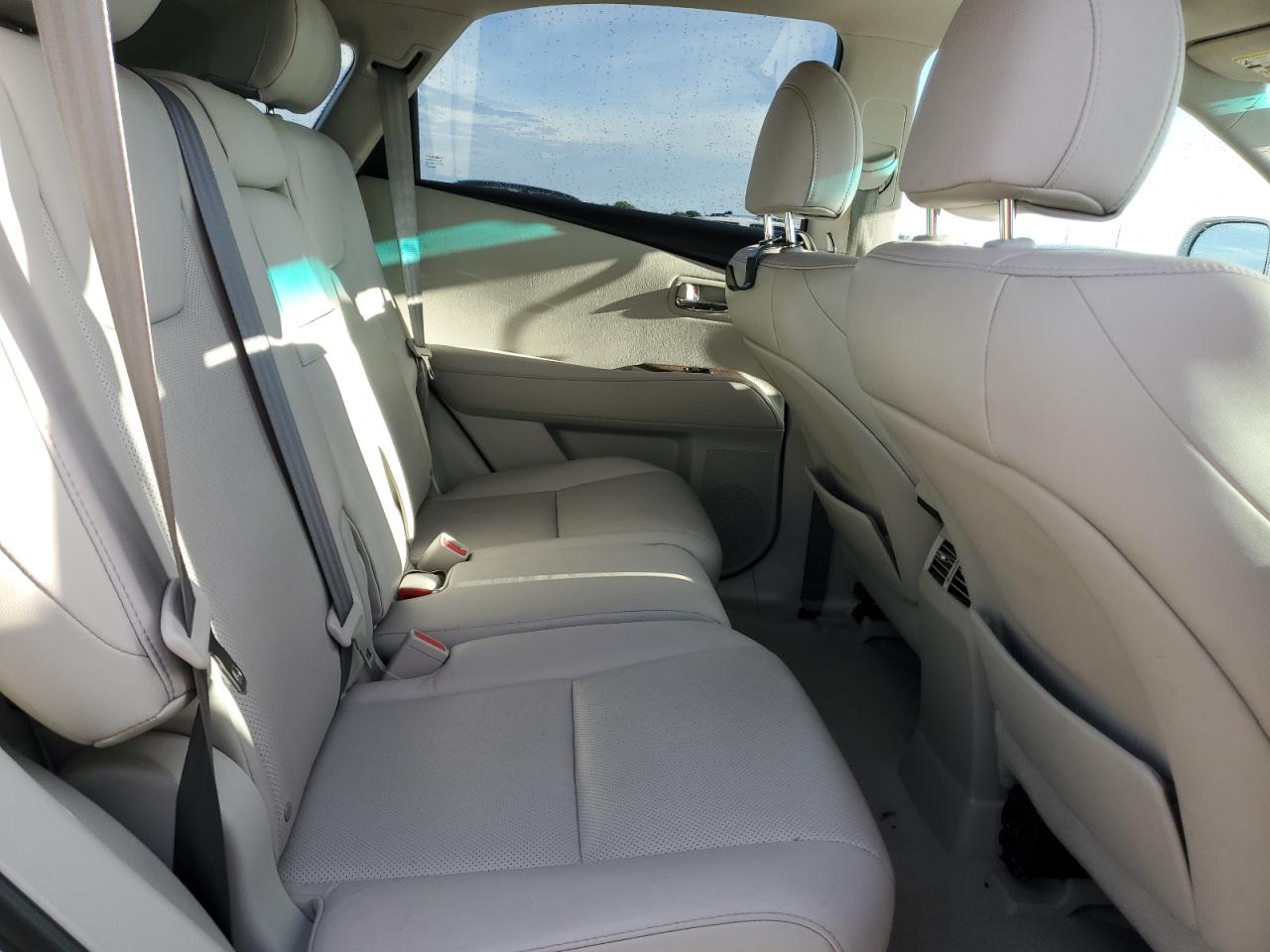 2011 Lexus Rx 350 VIN: 2T2ZK1BA0BC050821 Lot: 73834384