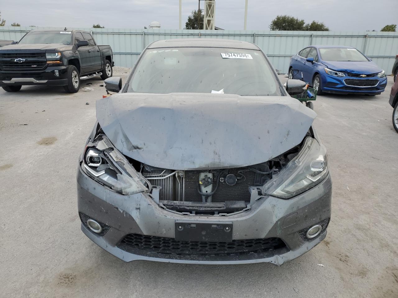 2017 Nissan Sentra - Image 5