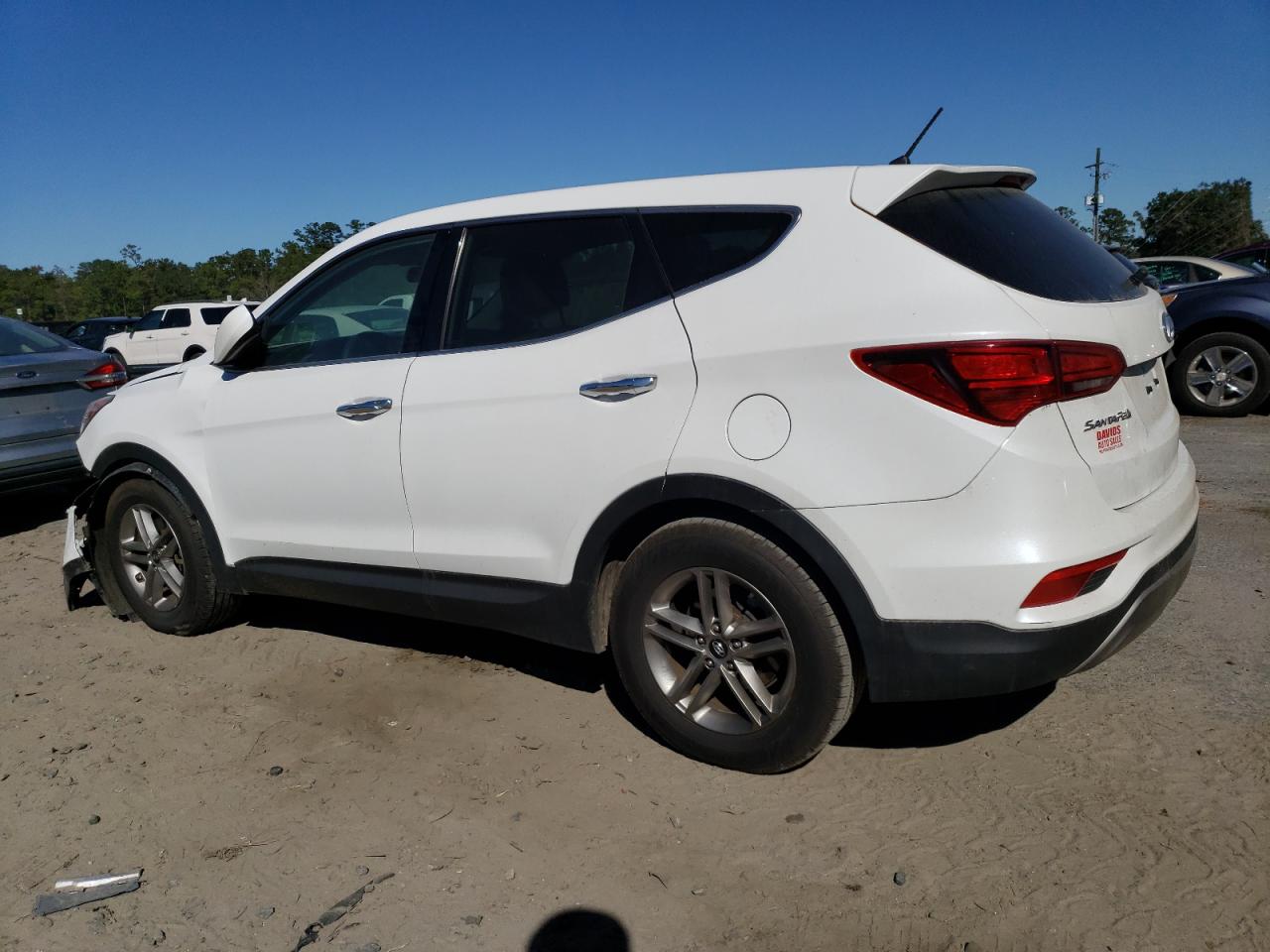 2018 Hyundai Santa Fe - Image 2