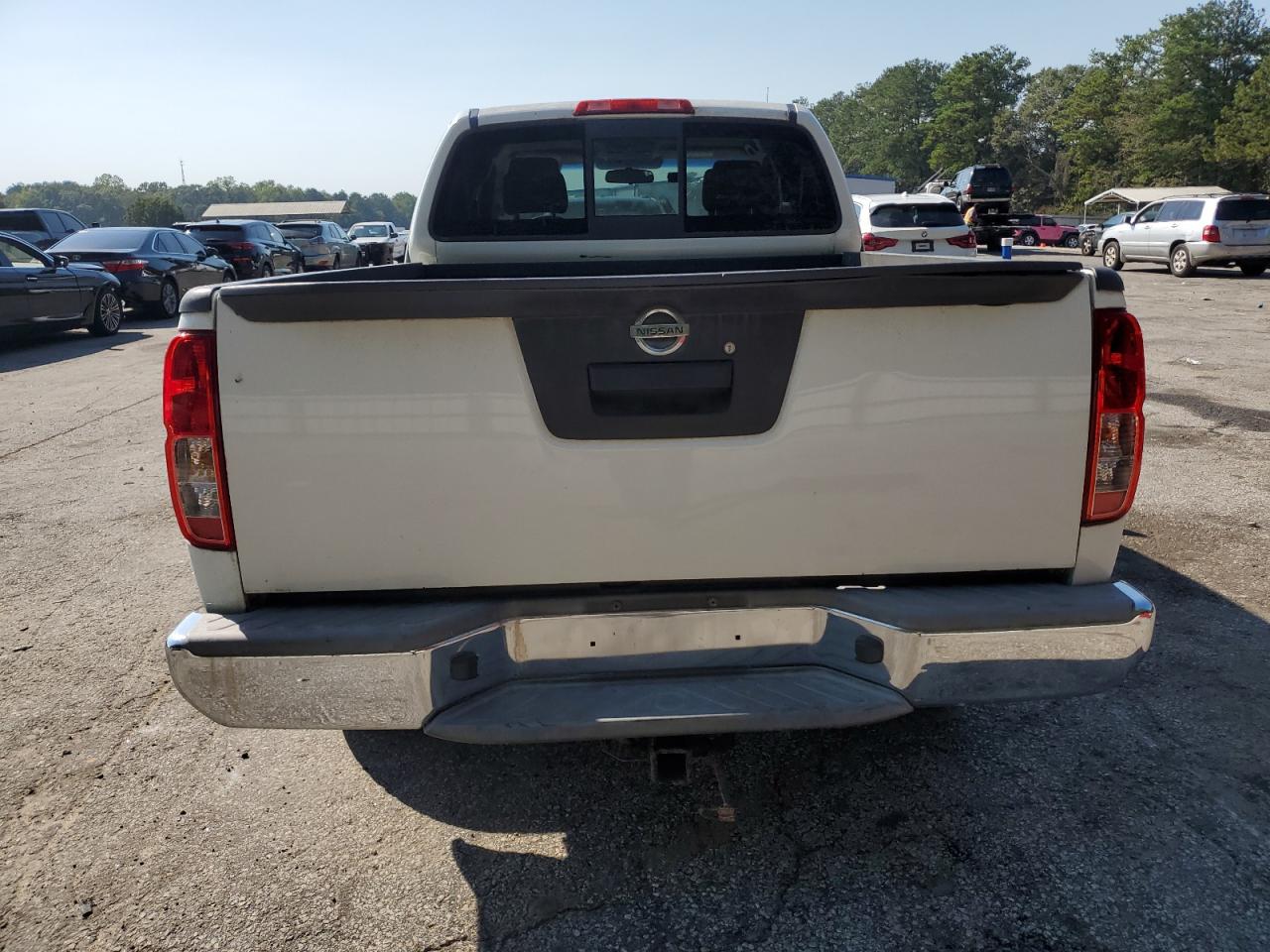 1N6AD0CUXGN755917 2016 Nissan Frontier Sv