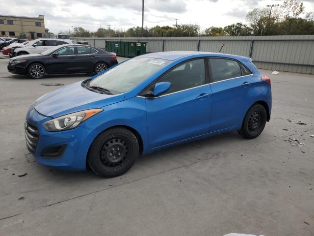 2017 Hyundai Elantra Gt  იყიდება Wilmer-ში, TX - Normal Wear