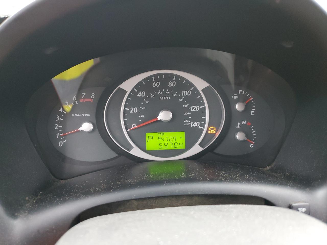 KM8JM12B28U811280 2008 Hyundai Tucson Gls