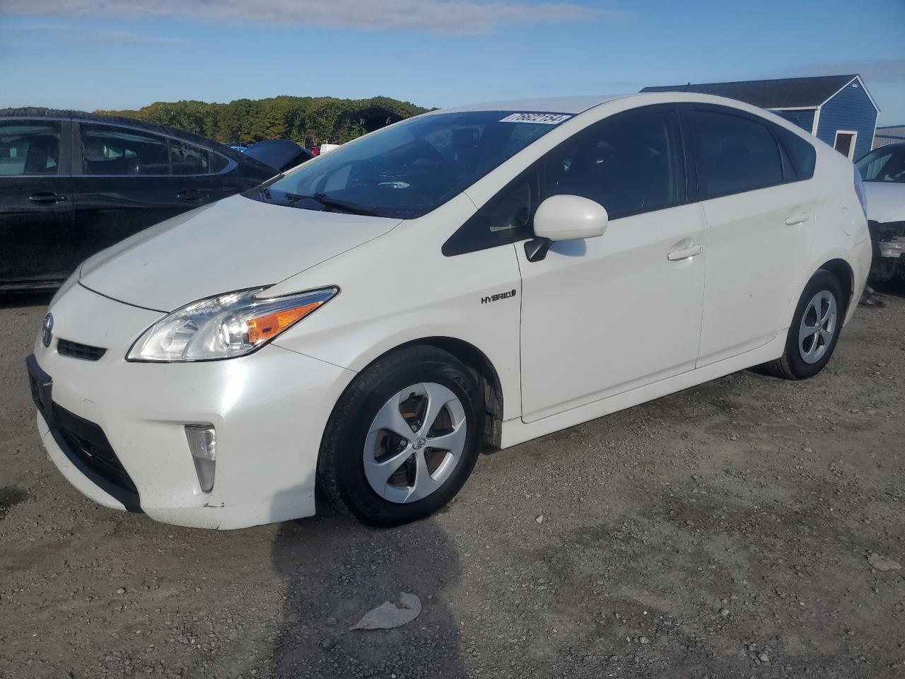 2015 Toyota Prius - Image 1