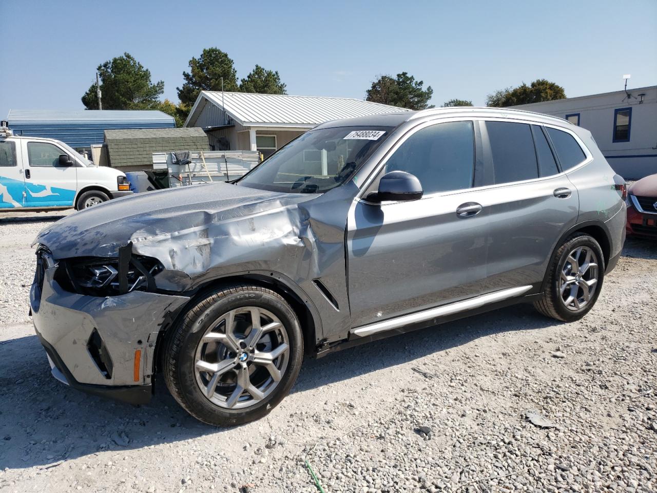 2024 BMW X3 - Image 1