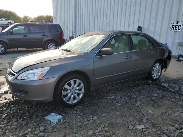 2007 Honda Accord Ex