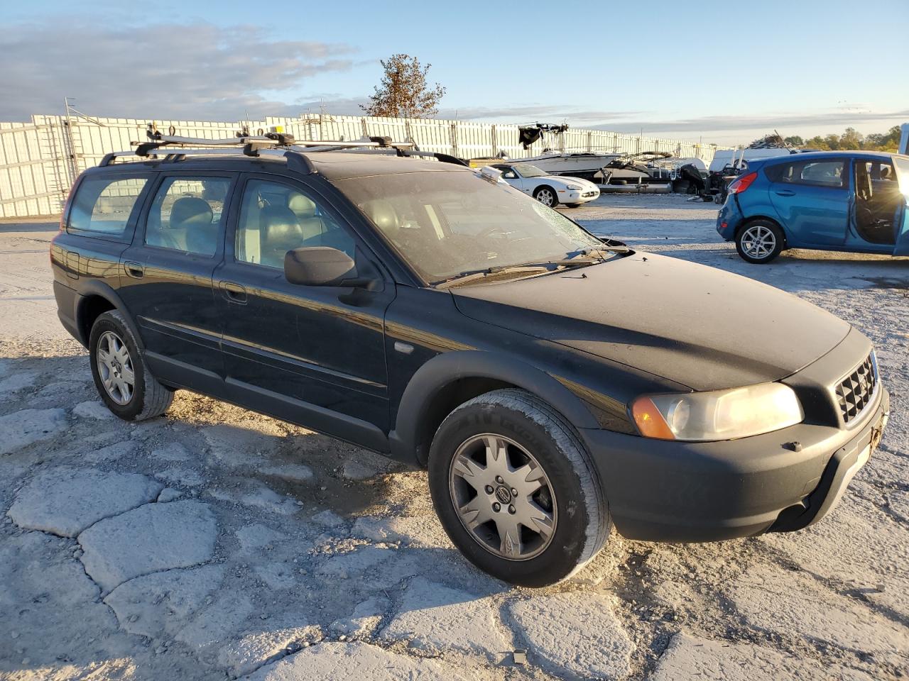 2005 Volvo Xc70 VIN: YV1SZ592251194025 Lot: 74756784