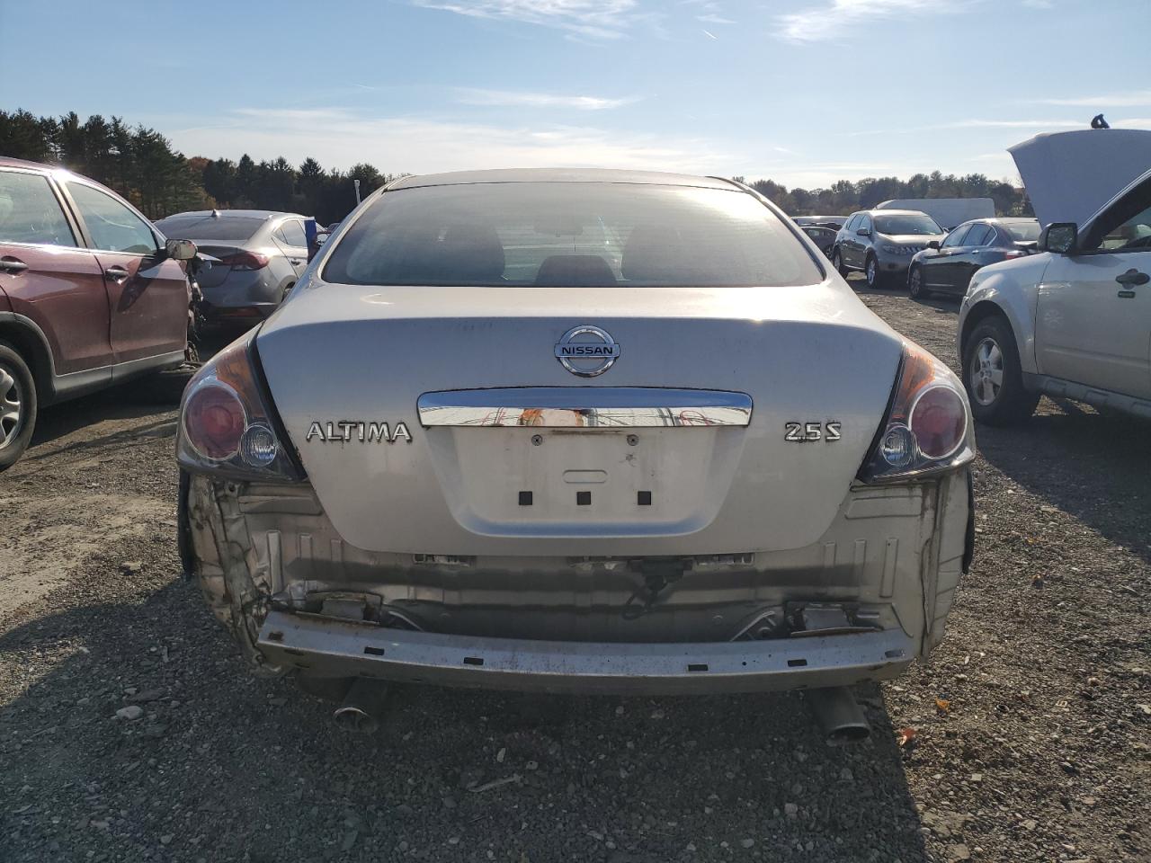 2012 Nissan Altima Base VIN: 1N4AL2AP1CN449932 Lot: 77896834