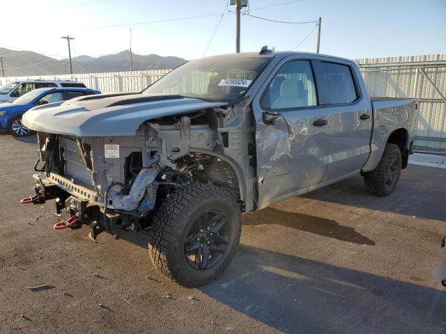 2024 Chevrolet Silverado K1500 Trail Boss Custom