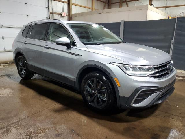  VOLKSWAGEN TIGUAN 2023 Srebrny
