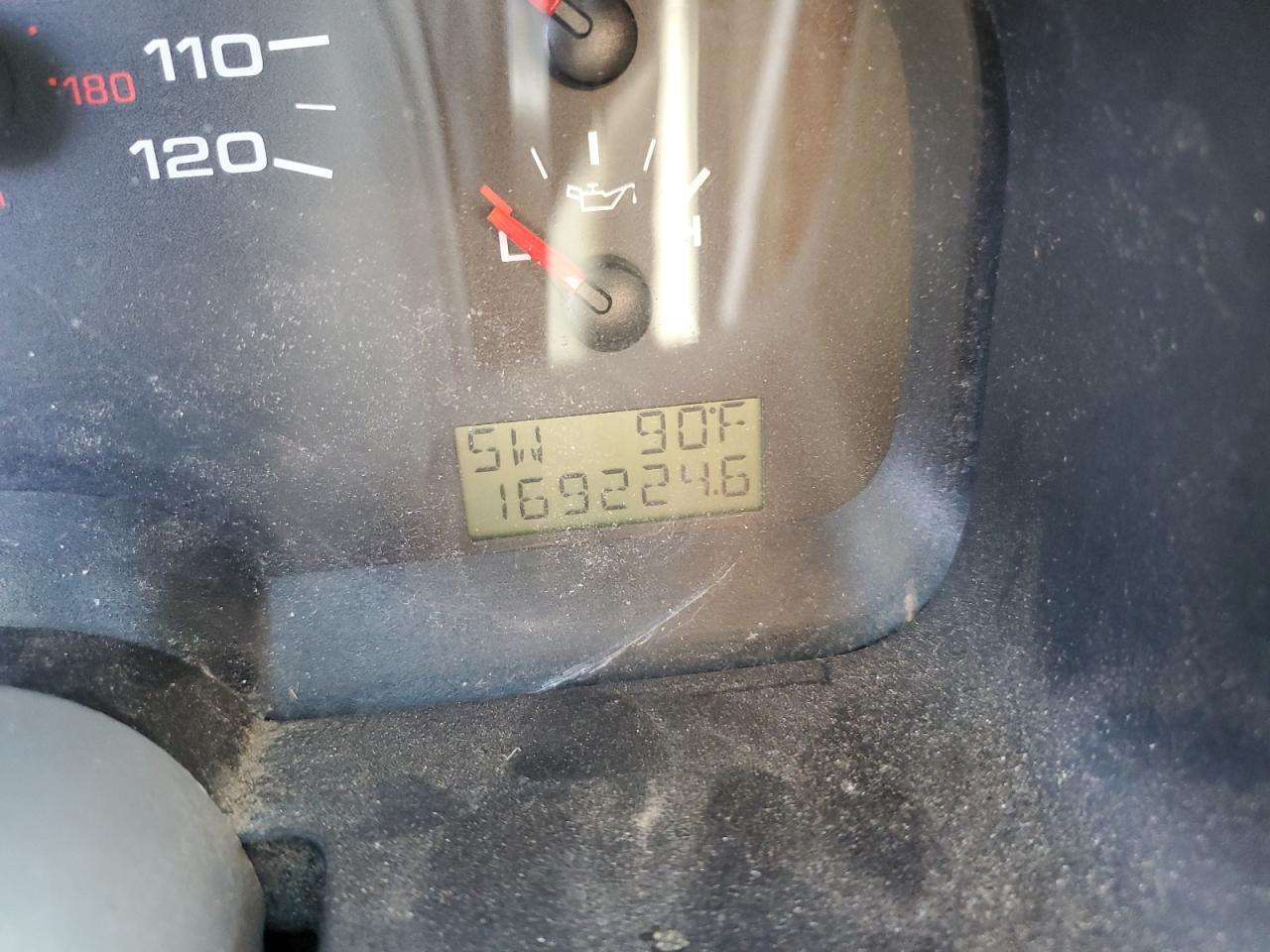 2005 Ford F150 VIN: 1FTRF14565NB33289 Lot: 78285924