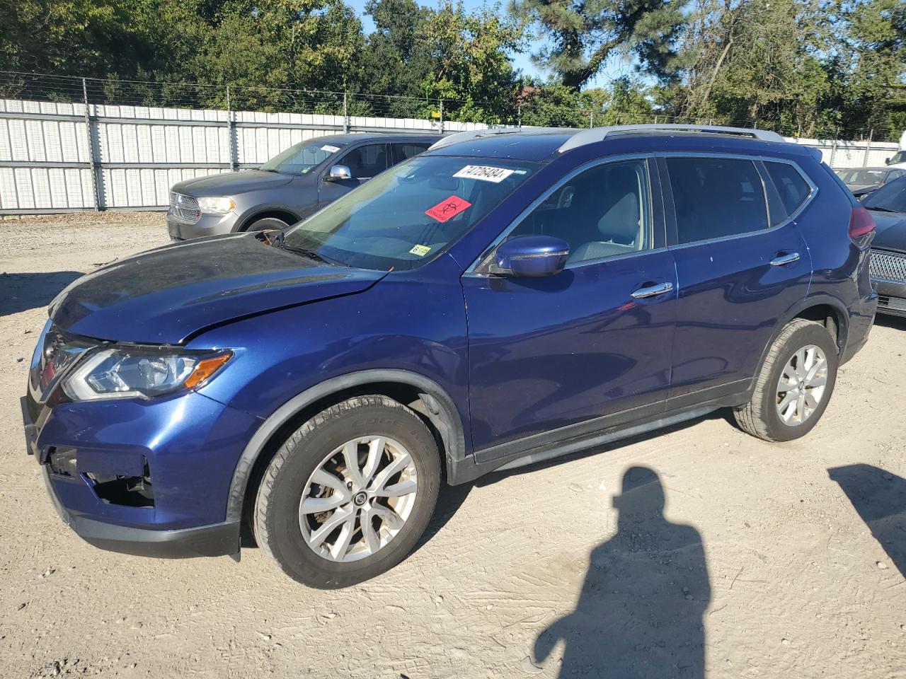 2019 Nissan Rogue - Image 1