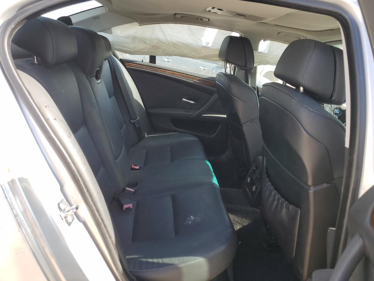 2008 BMW 528 I VIN: WBANU53588C111935 Lot: 78148874