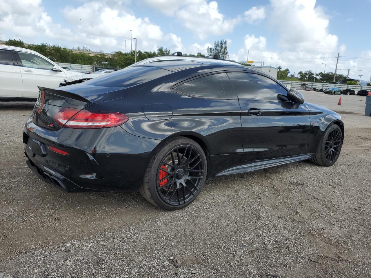 2020 Mercedes-Benz C-klasse - Image 3