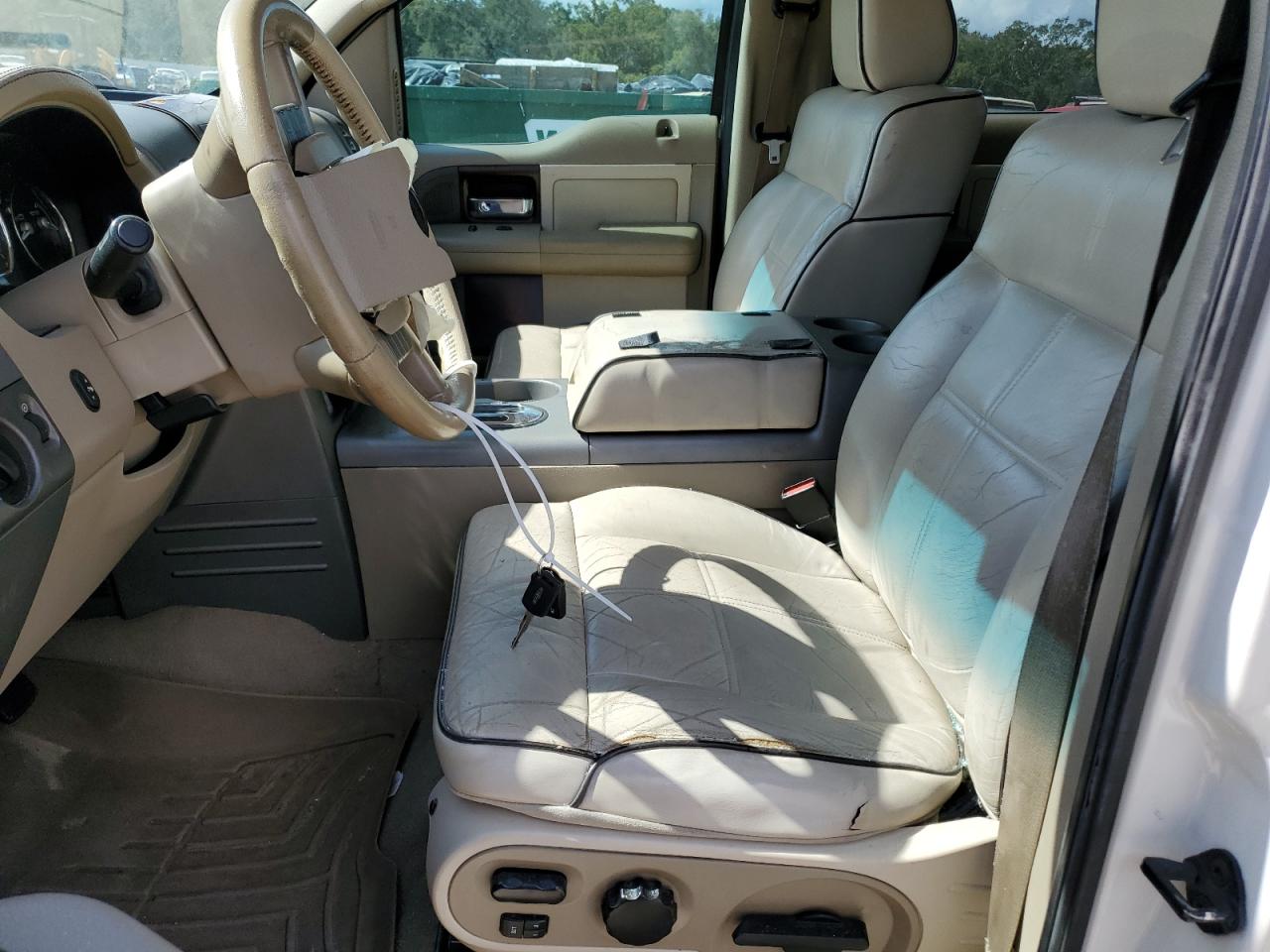 2006 Lincoln Mark Lt VIN: 5LTPW16516FJ22780 Lot: 77543524