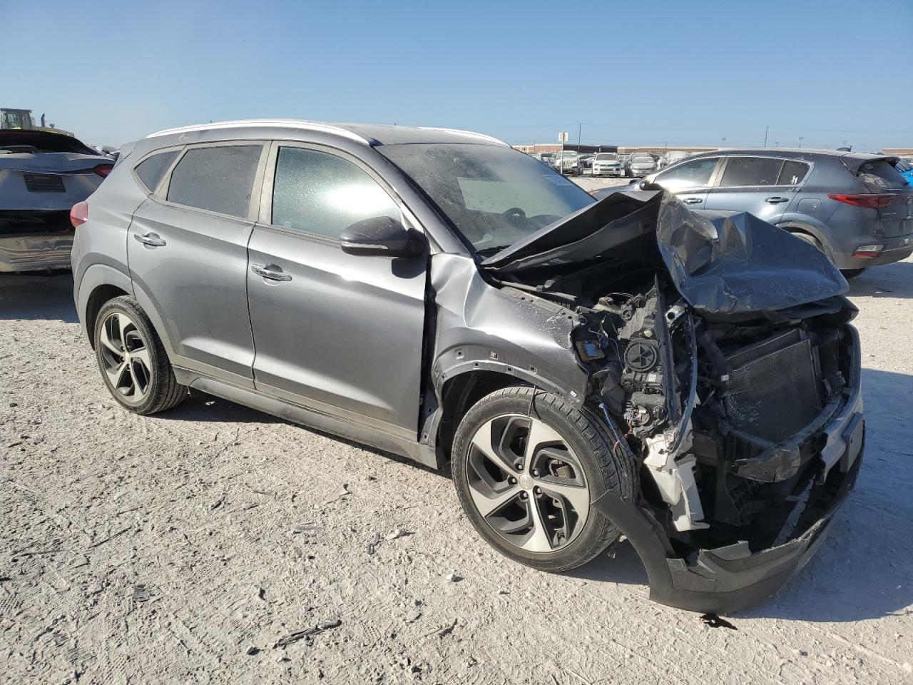 2016 Hyundai Tucson - Image 4