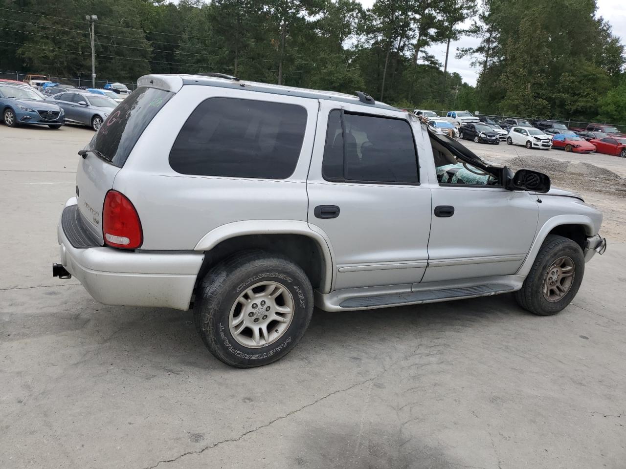 2003 Dodge Durango Slt VIN: 1D4HS48N63F550019 Lot: 74501684