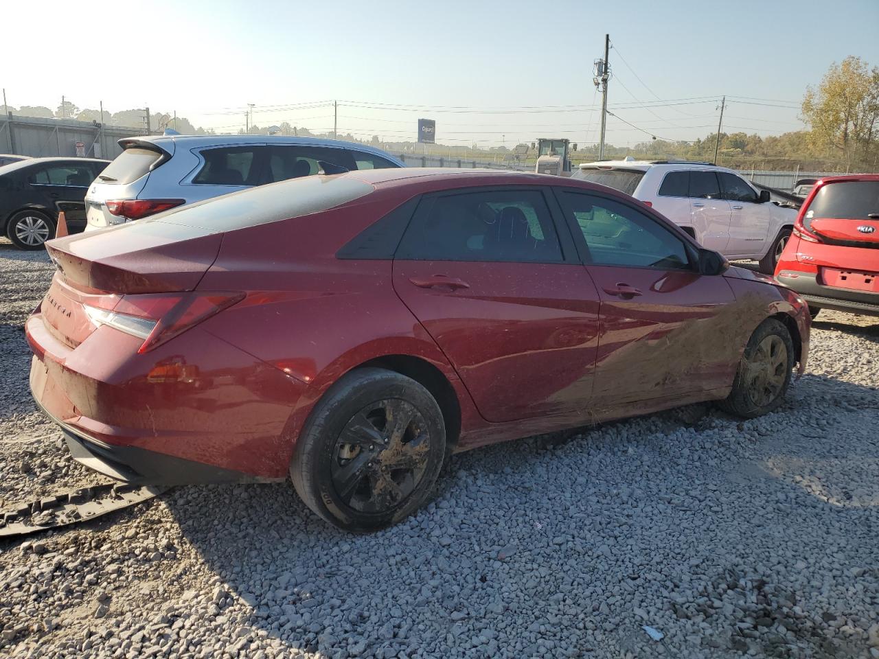 2023 Hyundai Elantra - Image 3