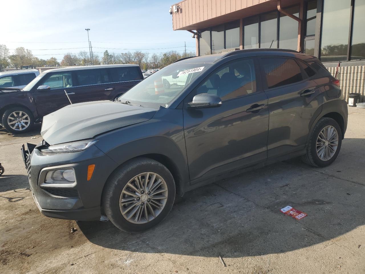 2021 Hyundai Kona - Image 1