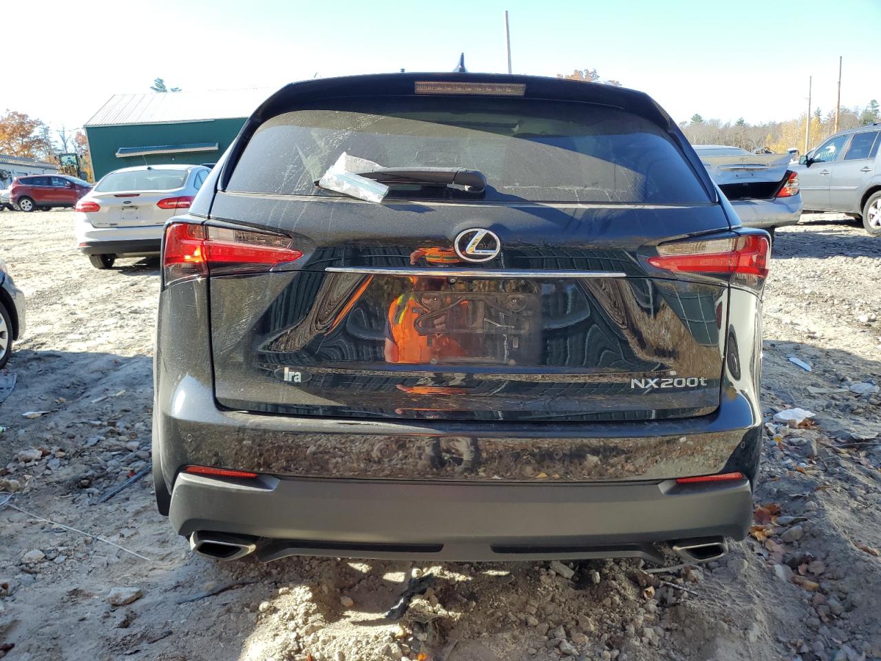 2016 Lexus Nx 200T Base VIN: JTJBARBZ2G2085327 Lot: 77210124