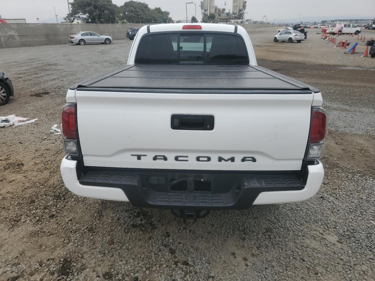 2019 Toyota Tacoma Access Cab VIN: 5TFRX5GN2KX159467 Lot: 76179844
