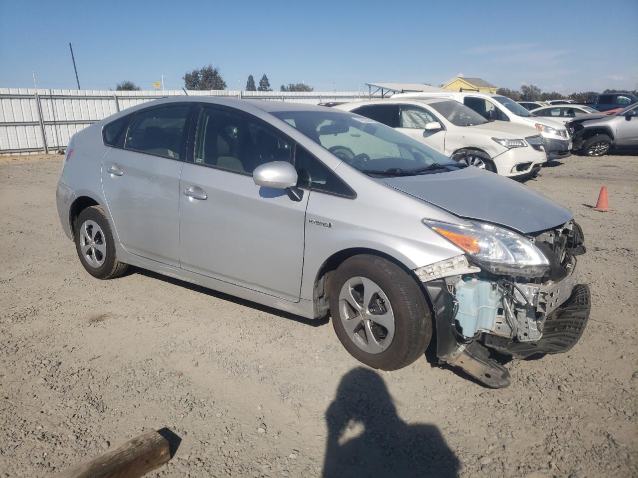 2015 Toyota Prius - Image 4
