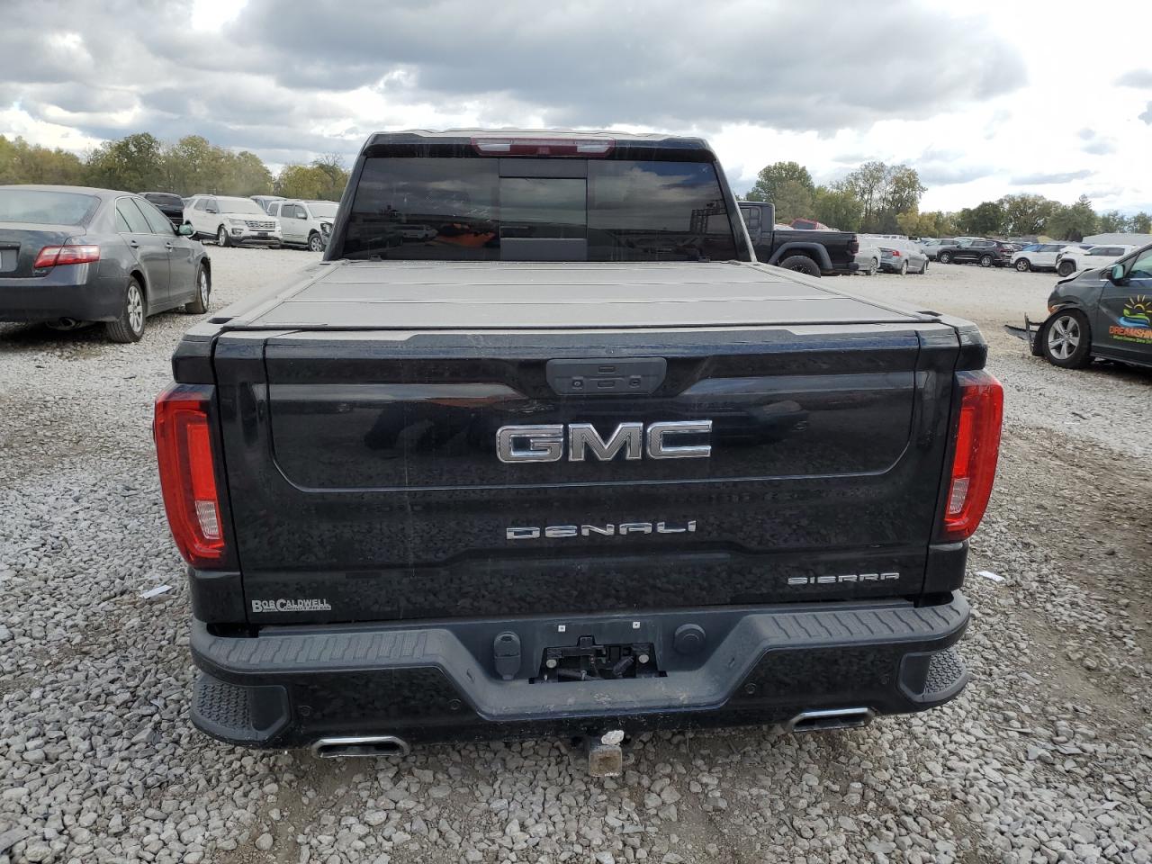 2019 GMC Sierra K1500 Denali VIN: 1GTU9FEL7KZ155902 Lot: 75447684