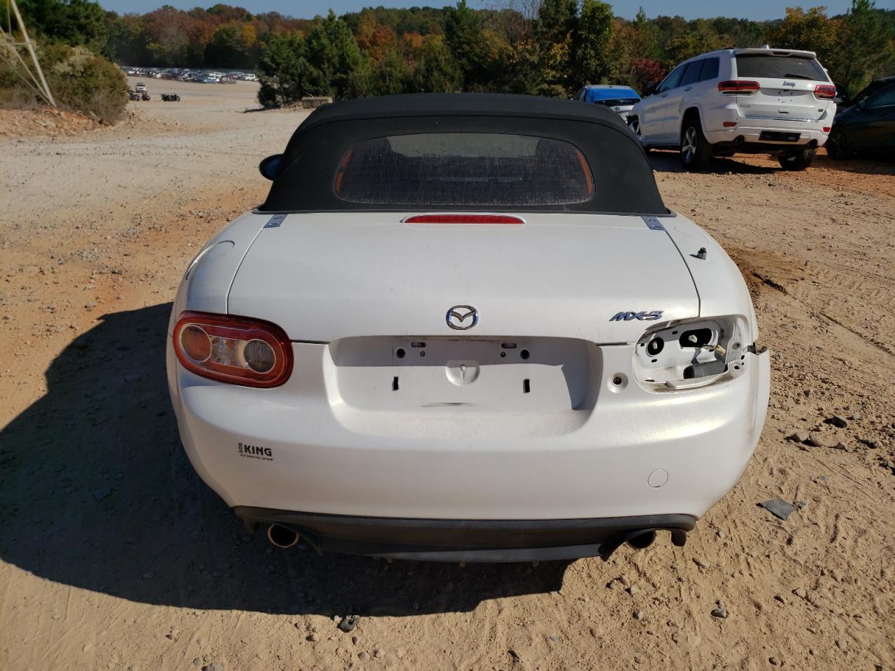 2015 Mazda Mx-5 Miata Club VIN: JM1NC2LF8F0242505 Lot: 77076914