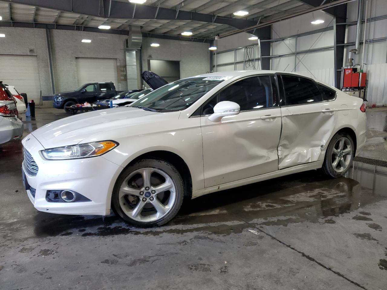 2014 Ford Fusion - Image 1