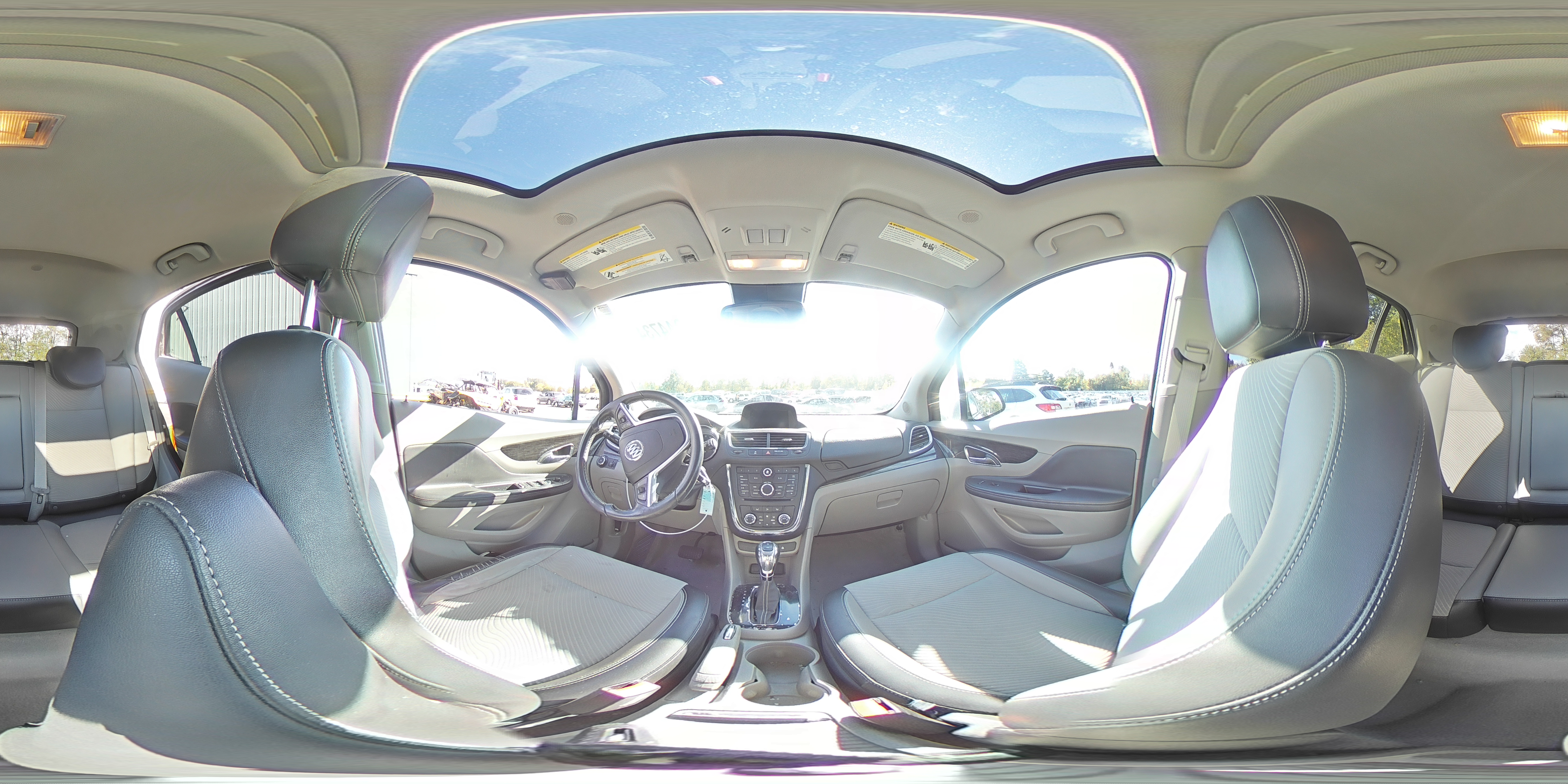 2013 Buick Encore - Image 12