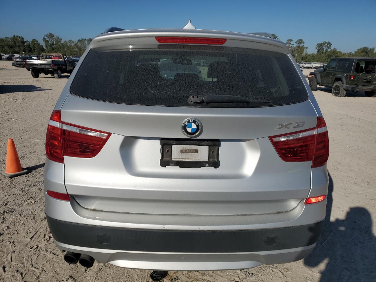 2013 BMW X3 xDrive28I VIN: 5UXWX9C50D0D02378 Lot: 77390474