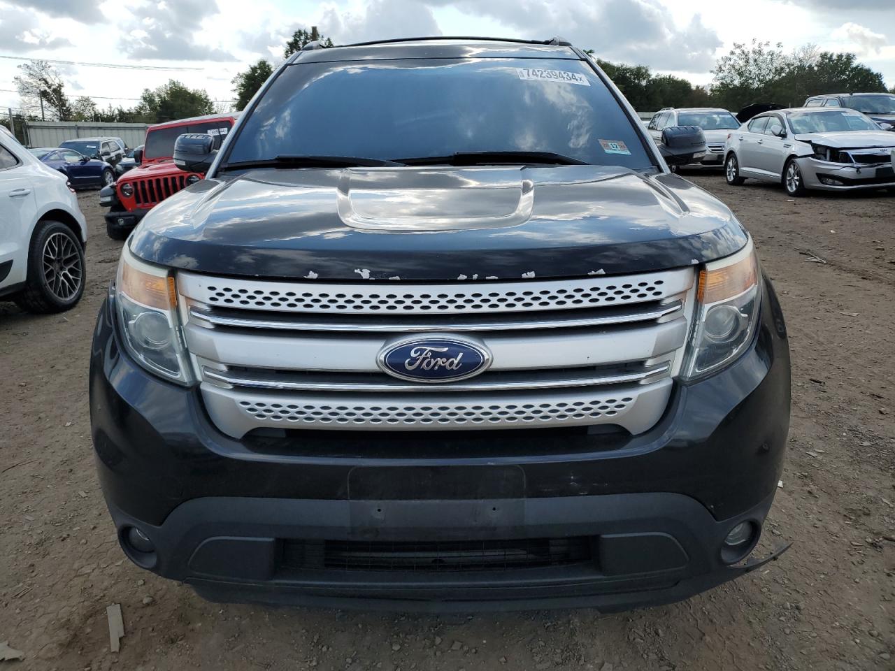2013 Ford Explorer - Image 5