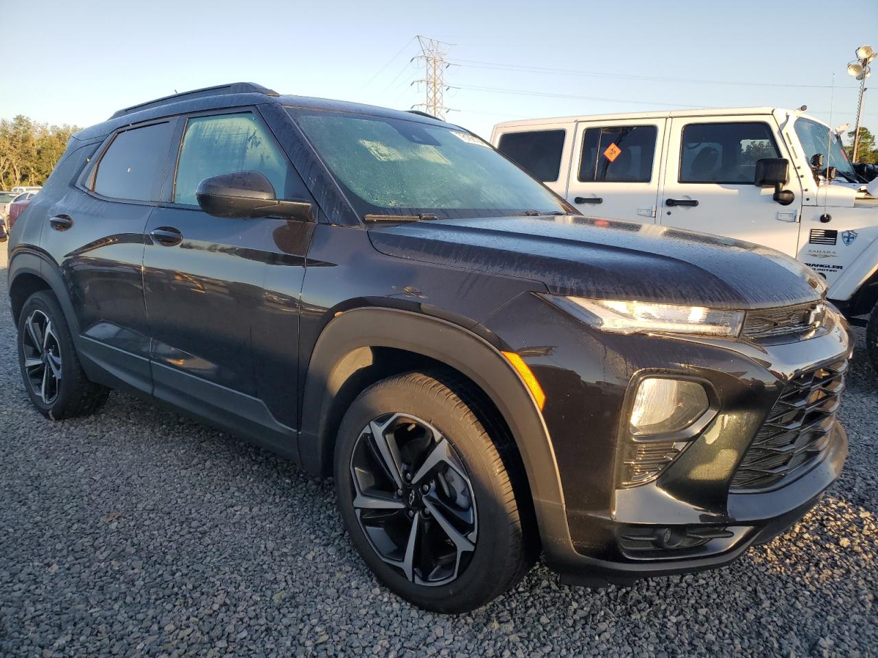 2022 Chevrolet TrailBlazer - Image 4