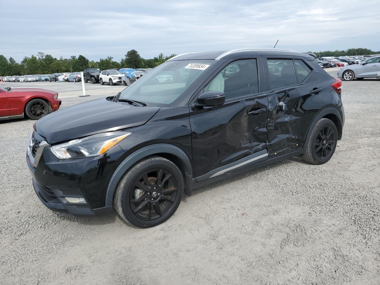2020 Nissan Kicks - Image 1