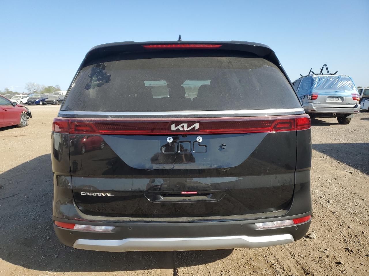 2024 Kia Carnival Lx VIN: KNDNB4H35R6440070 Lot: 74982464