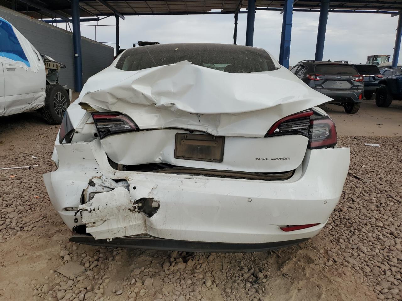 5YJ3E1EB1KF387967 2019 Tesla Model 3