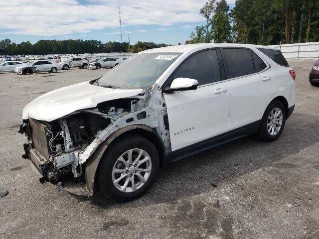  CHEVROLET EQUINOX 2019 Белы