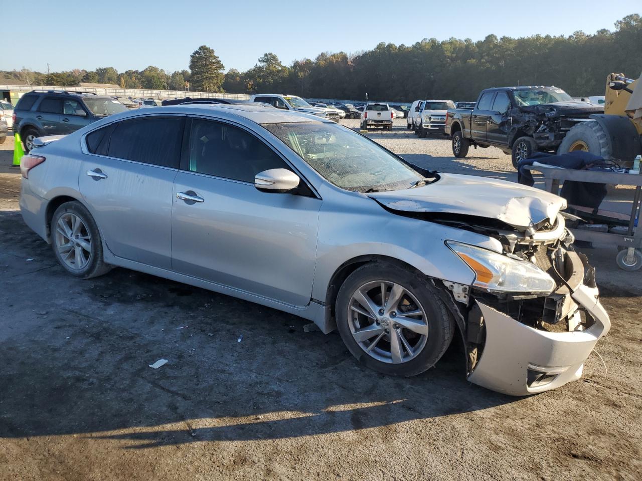 VIN 1N4AL3AP1DN561377 2013 NISSAN ALTIMA no.4