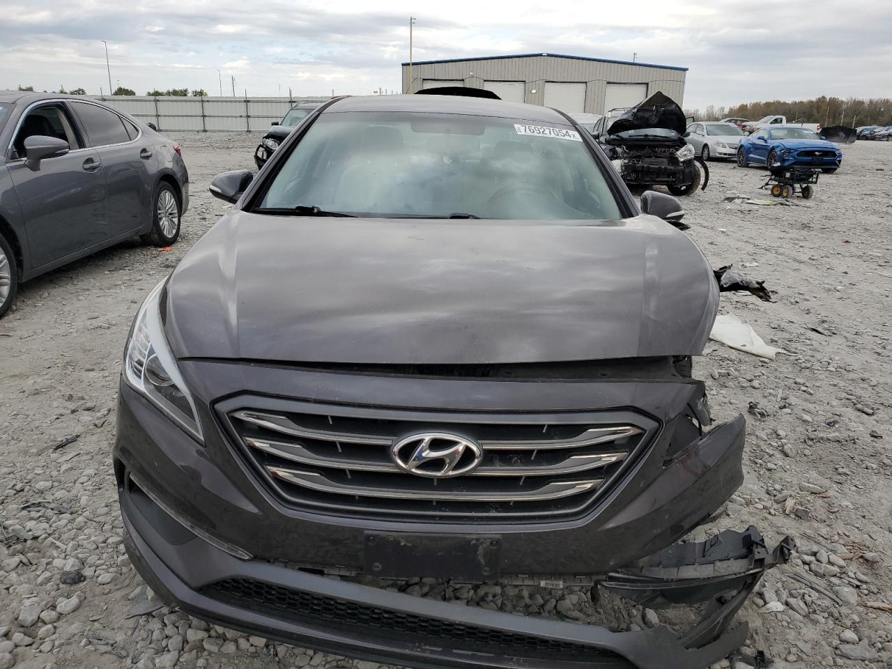 2015 Hyundai Sonata - Image 5