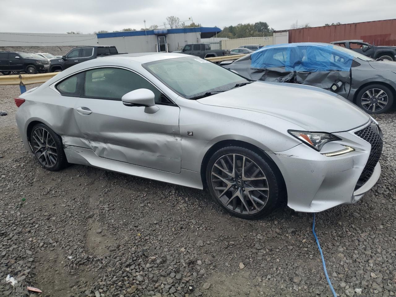 2016 Lexus RC - Image 4