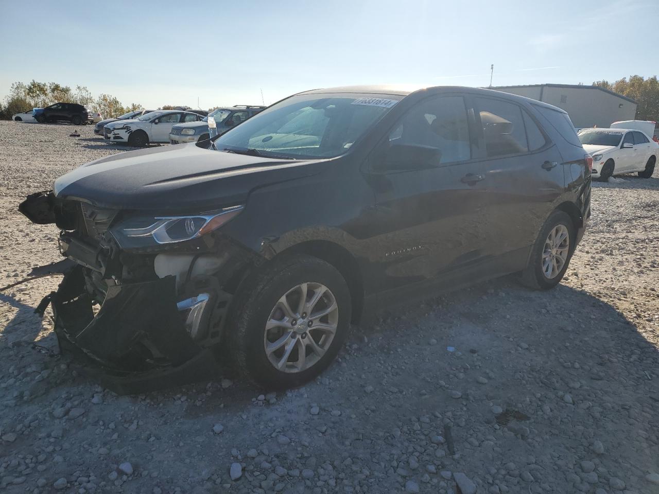 2018 Chevrolet Equinox - Image 1