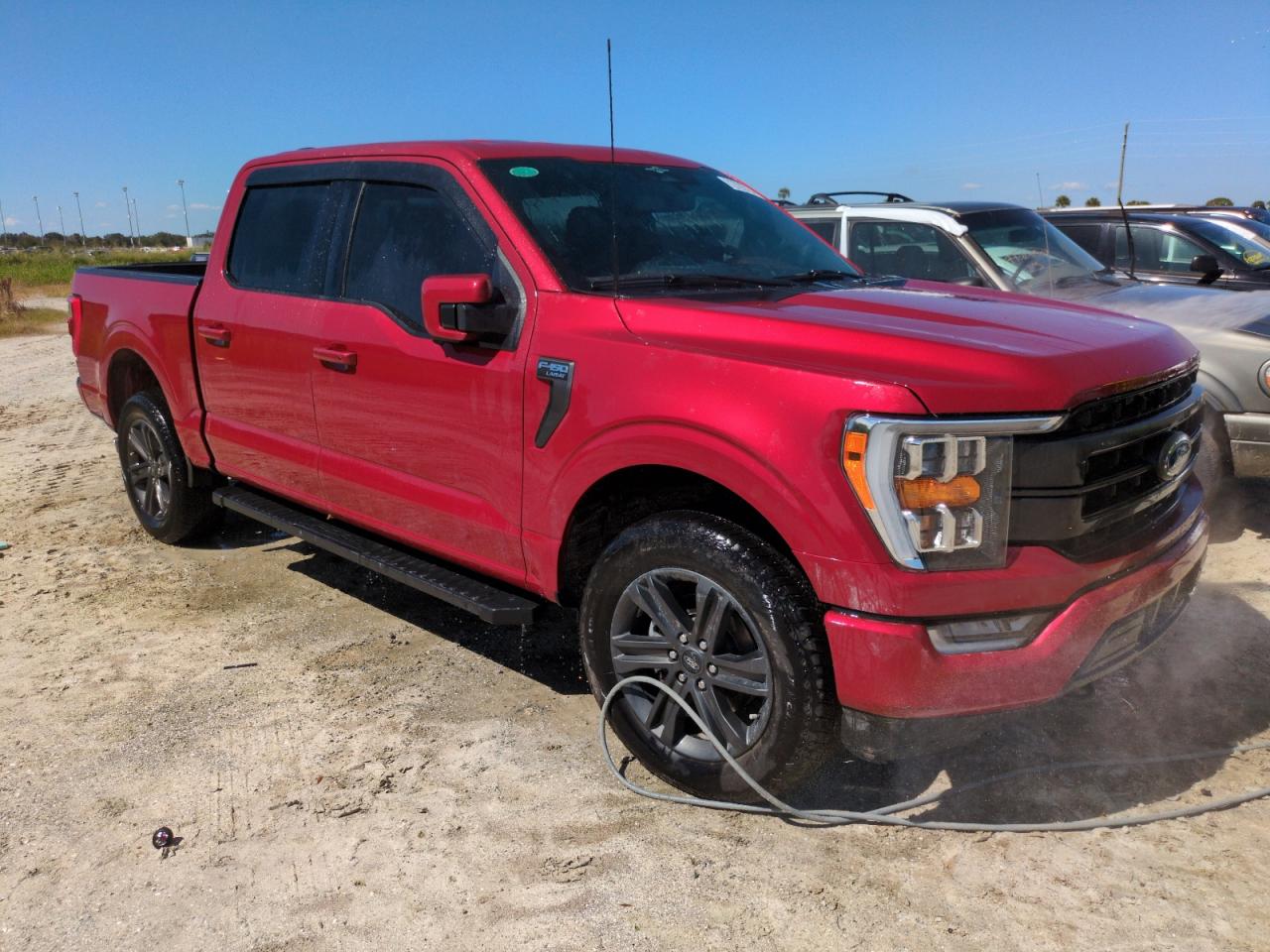 2023 Ford F-150 - Image 4