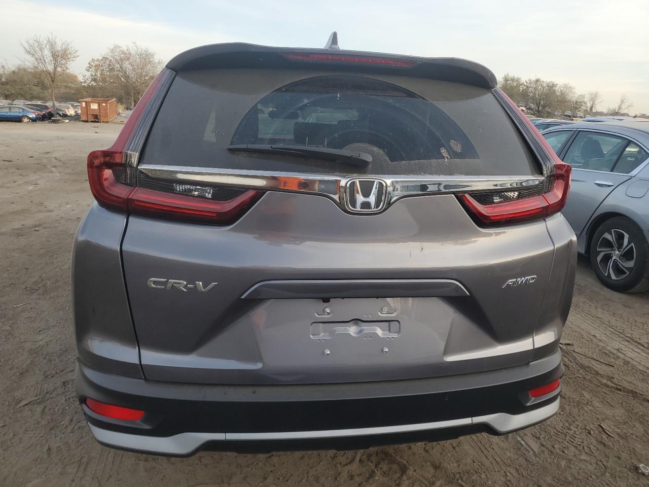 2021 Honda Cr-V Ex VIN: 7FARW2H51ME014888 Lot: 78523624