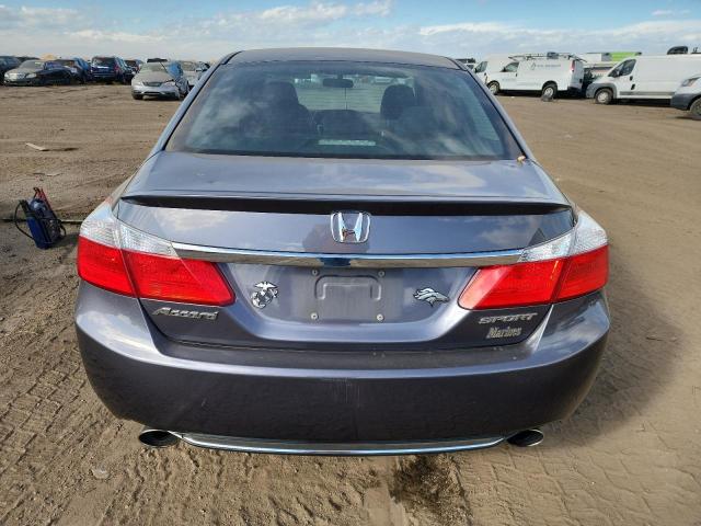  HONDA ACCORD 2013 Угольный