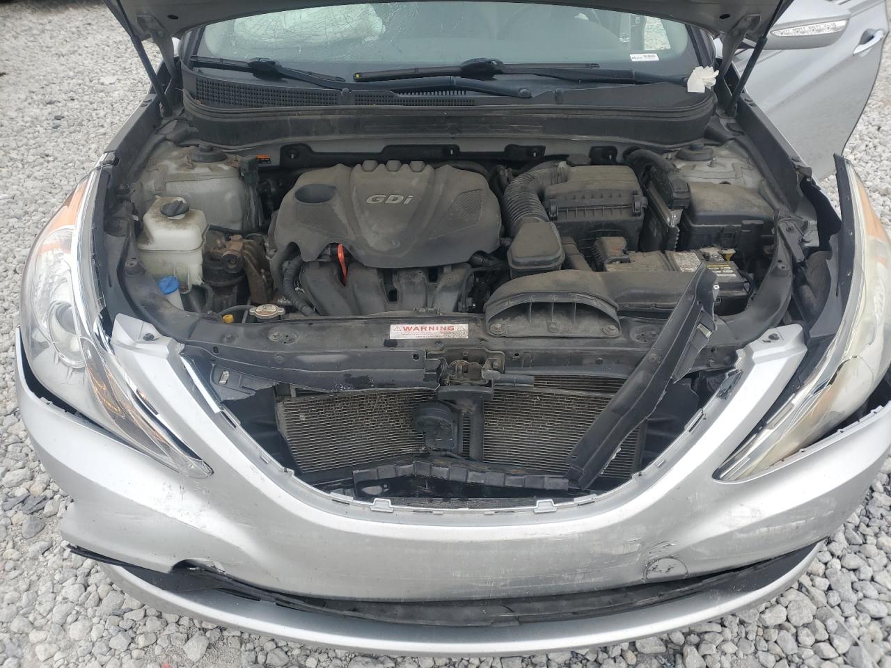 5NPEC4ACXEH819007 2014 Hyundai Sonata Se